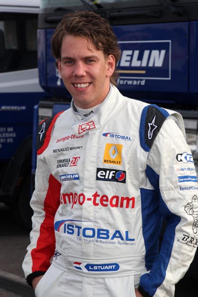 Liroy Stuart